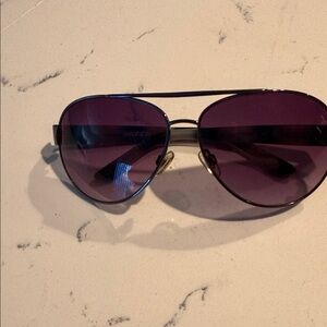 Skechers Purple Aviator Sunglasses